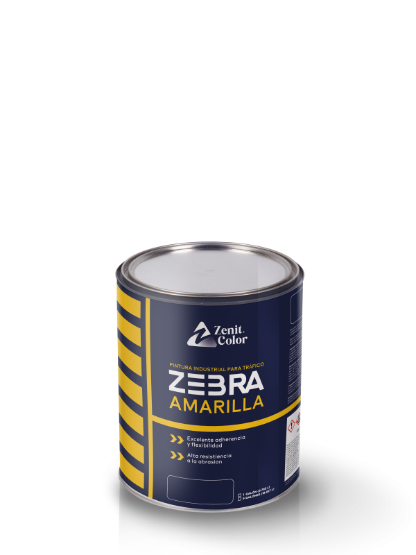ZEBRA TRÁFICO BASE SOLVENTE