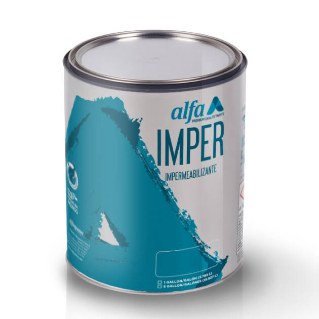 IMPER-ALFA 5 AÑOS vt. SEPT 2026